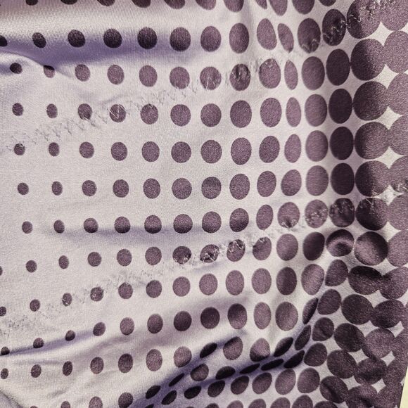 Yitty Headliner Shaping Catsuit Jumpsuit Purple Galaxy Small Clubwear Athleisure - Picture 11 of 15